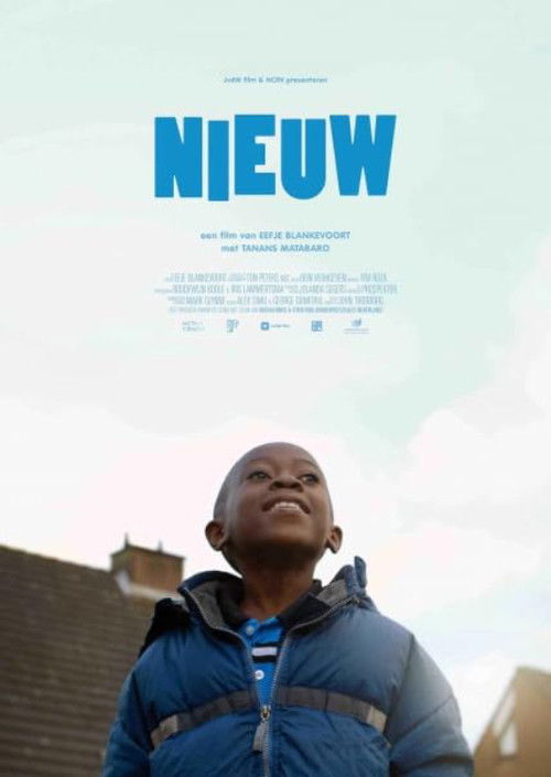 Nieuw (2014) poster