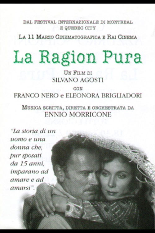 La ragion pura (2001) poster