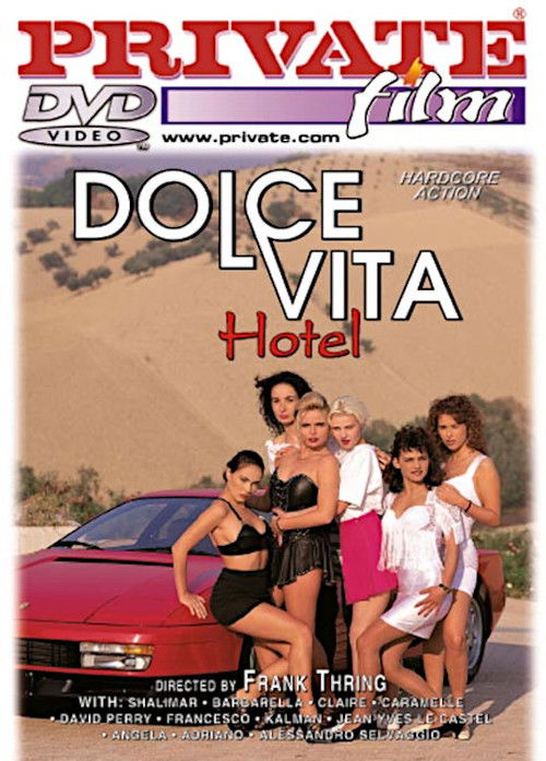 La Dolce Vita Hotel (1995) poster