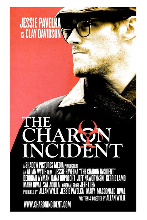 The Charon Incident (2012) poster