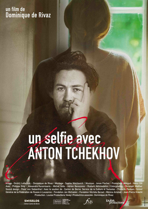 Un selfie avec Anton Tchekhov (2022) poster