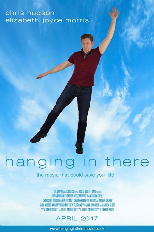 Hanging in There (2017) poster
