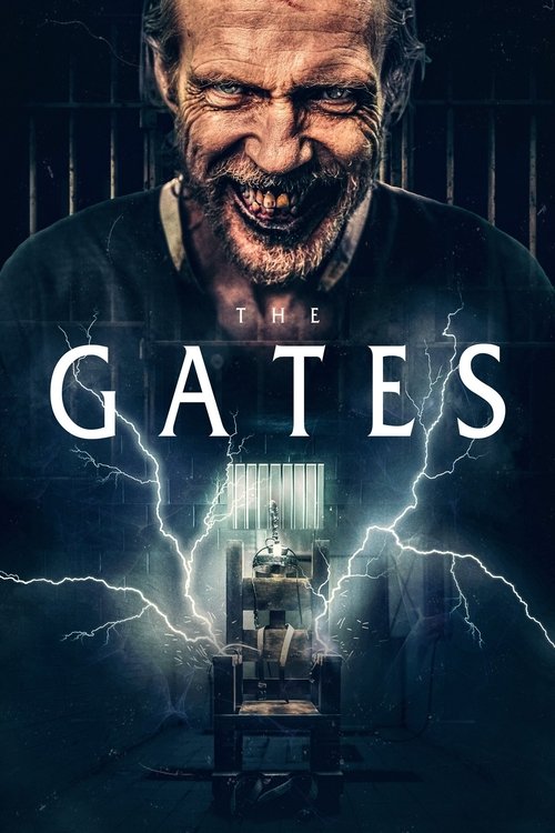 The Gates (2024) poster