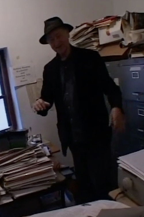 Anthology Film Archives (2001) poster