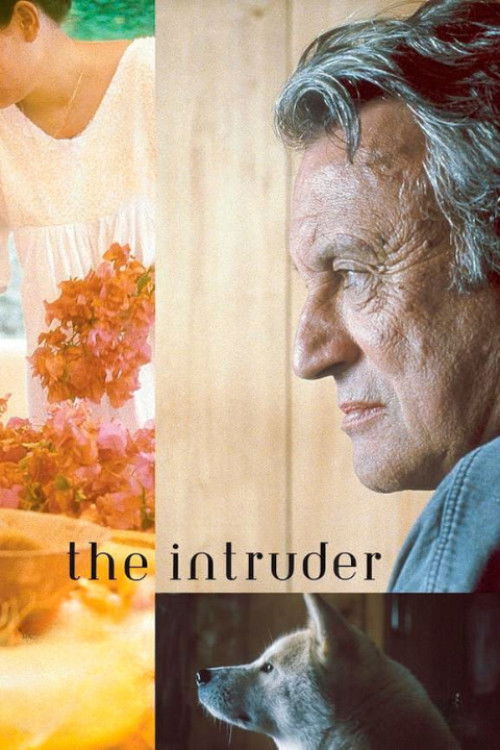 The Intruder (2005) poster