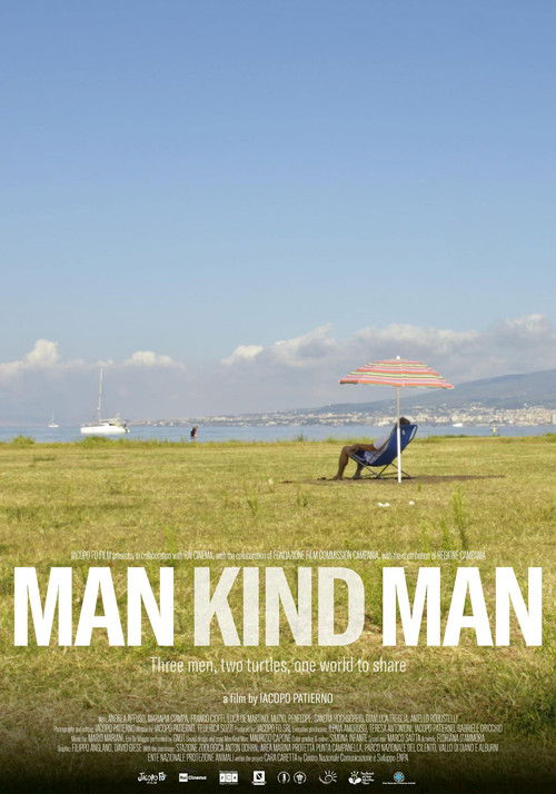 Man Kind Man (2022) poster