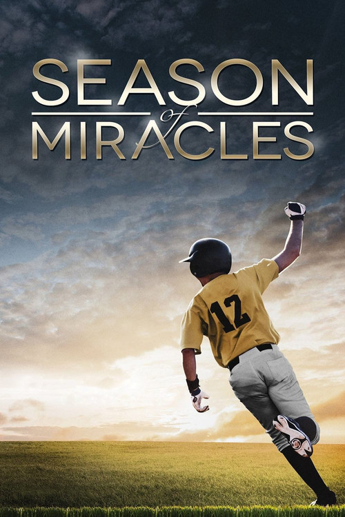 Season of Miracles (2013) poster