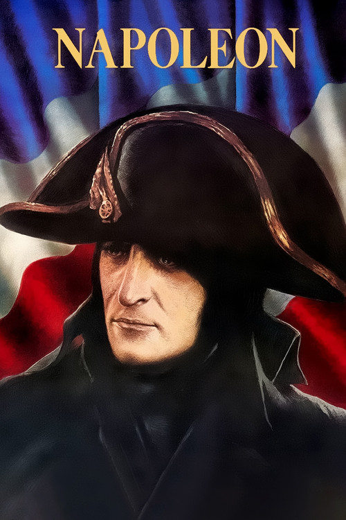 Napoléon (1927) poster