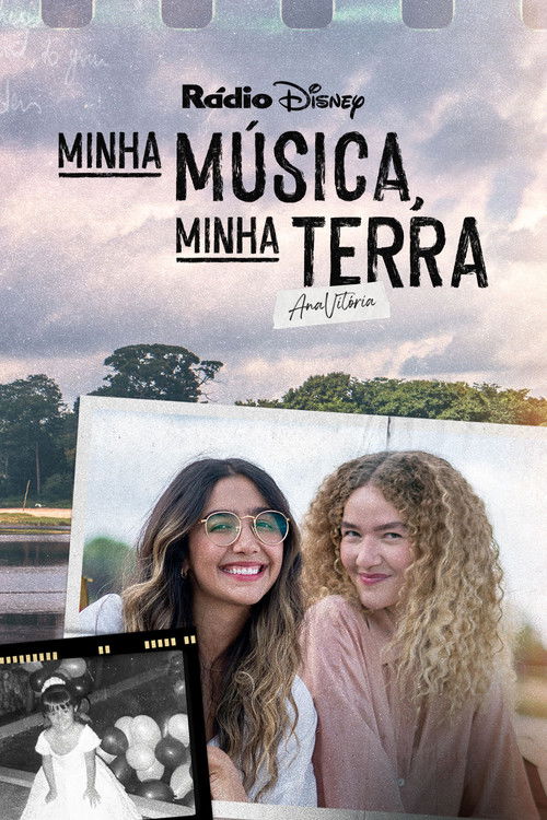 Minha Música, Minha Terra: ANAVITÓRIA (2023) poster