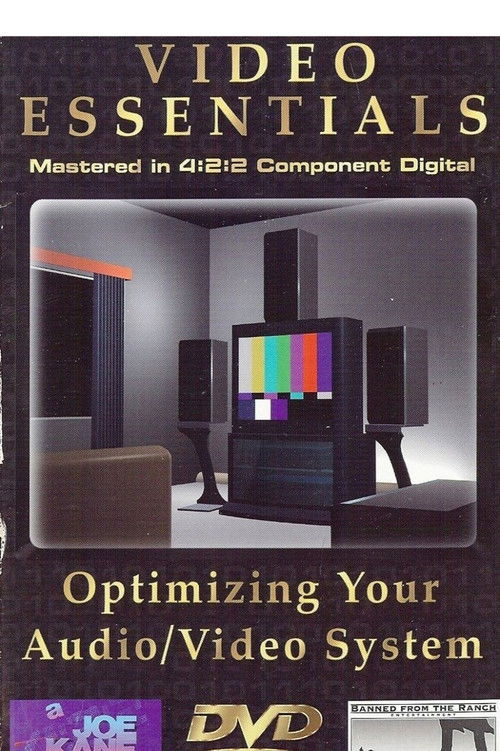 Video Essentials (1996) poster