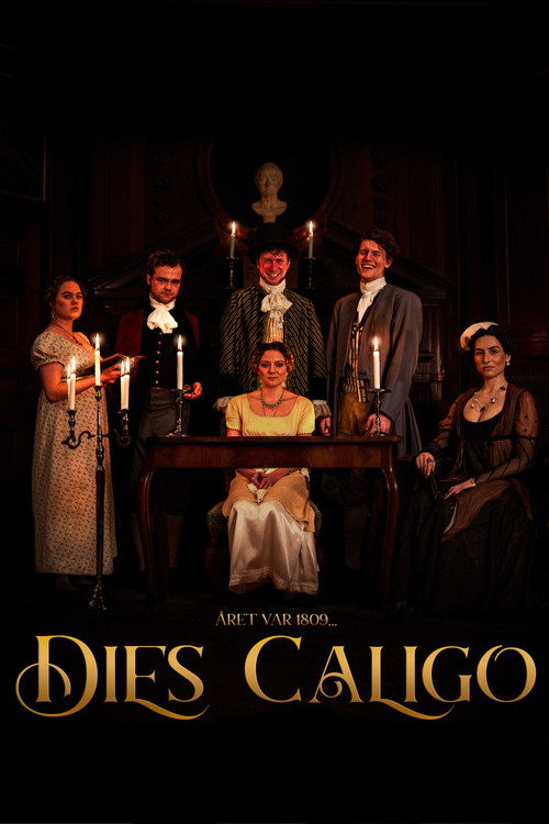 Dies Caligo (2022) poster