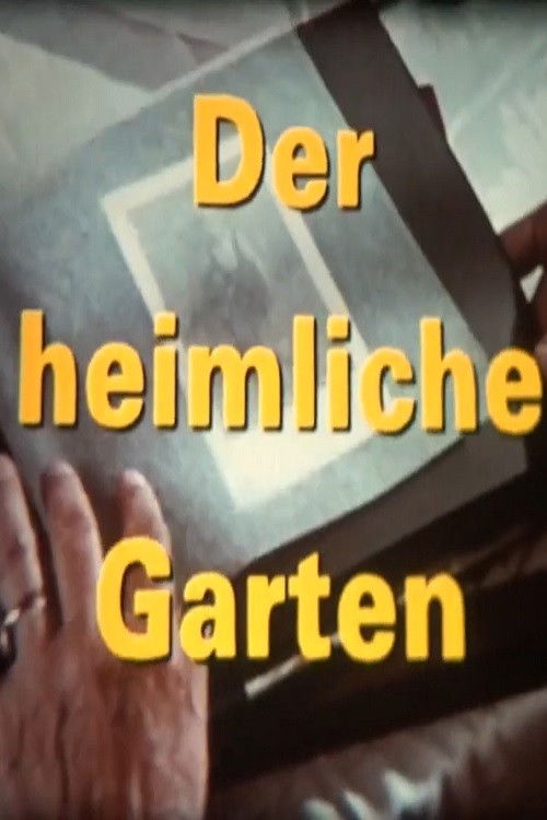 Der heimliche Garten (1993) poster