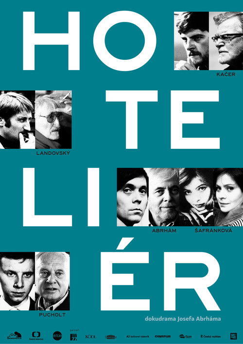 Hoteliér (2013) poster