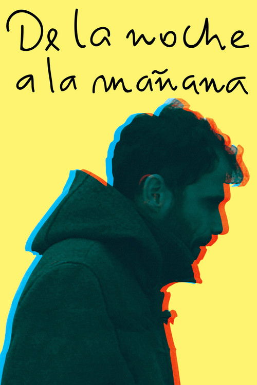 Overnight (2020) poster