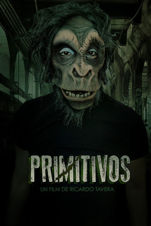 Primitivos (2016) poster
