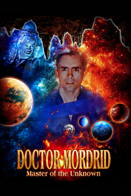 Doctor Mordrid (1992) poster