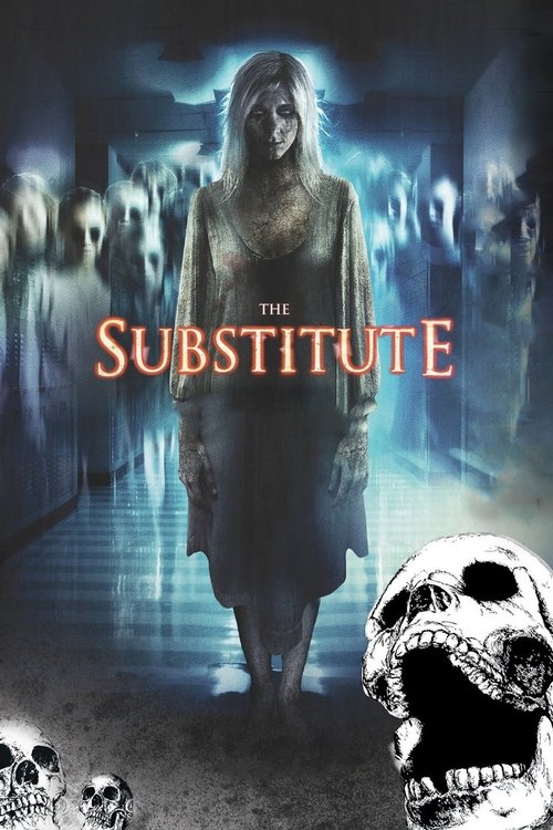 The Substitute (2007) poster