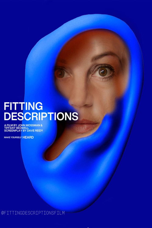 Fitting Descriptions (2024) poster