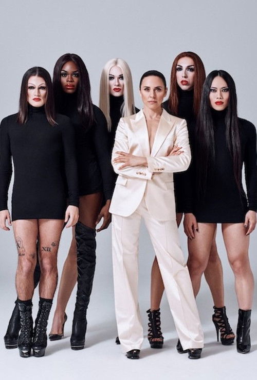 Melanie C ft. Sink The Pink - Live At The Troxy (2019) poster