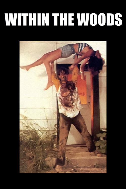 Within the Woods (1979) poster