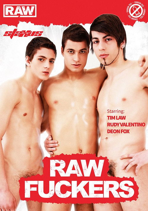 Raw Fuckers (2013) poster