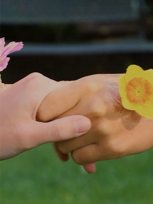 Mano de Flor (2022) poster