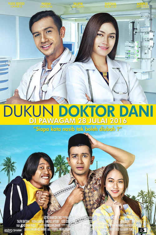 Dukun Doktor Dani (2016) poster