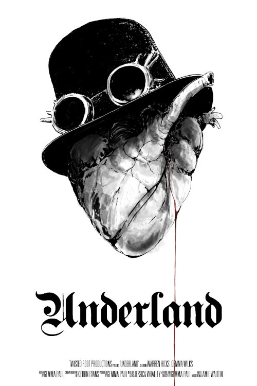 Underland (2018) poster