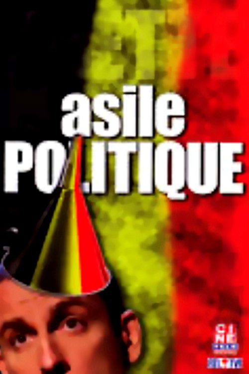Francois Pirette - Asile politique (2008) poster