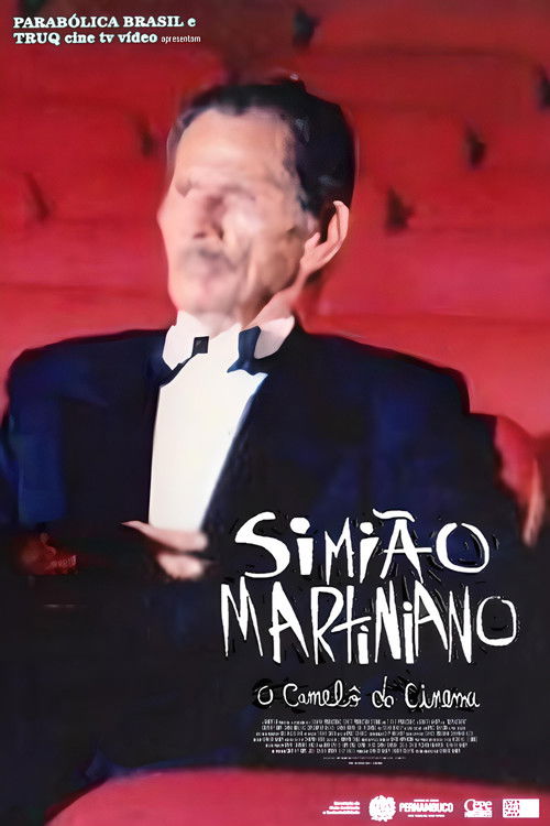 Simião Martiniano, o Camelô do Cinema (1998) poster