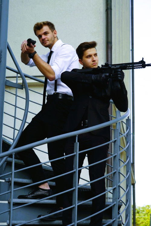 Oli's Eleven (2023) poster