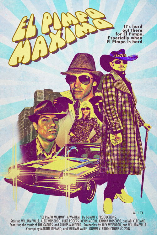 El Pimpo Maximo (2007) poster