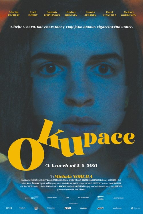 Occupation (2021) poster