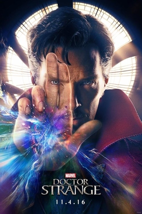 Doctor Strange: The Score-Cerer Supreme (2017) poster