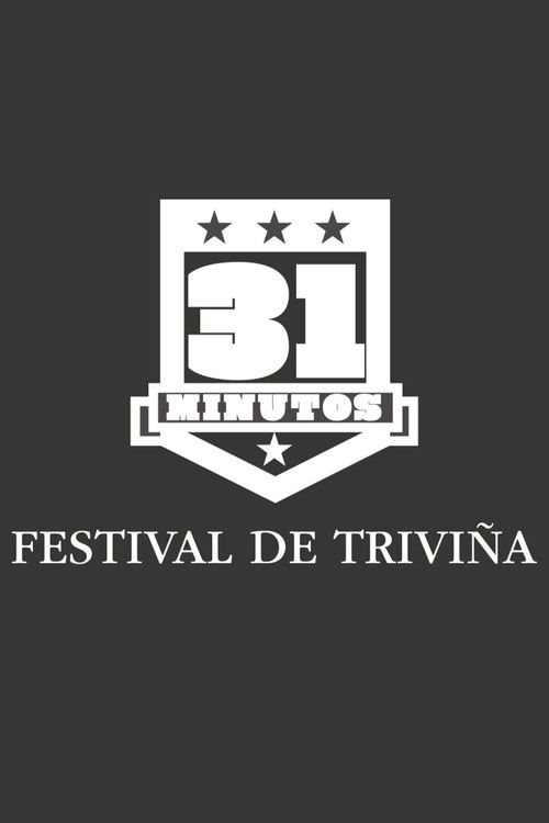 31 Minutos: Festival de Triviña (2013) poster