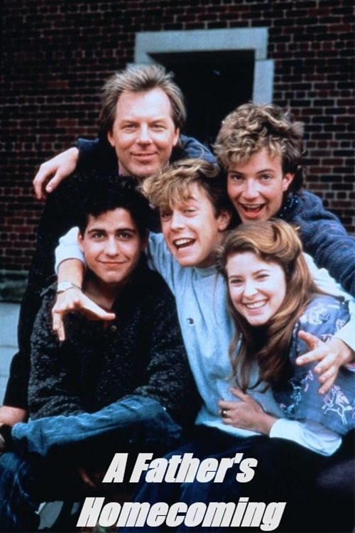 A Father's Homecoming (1988) poster