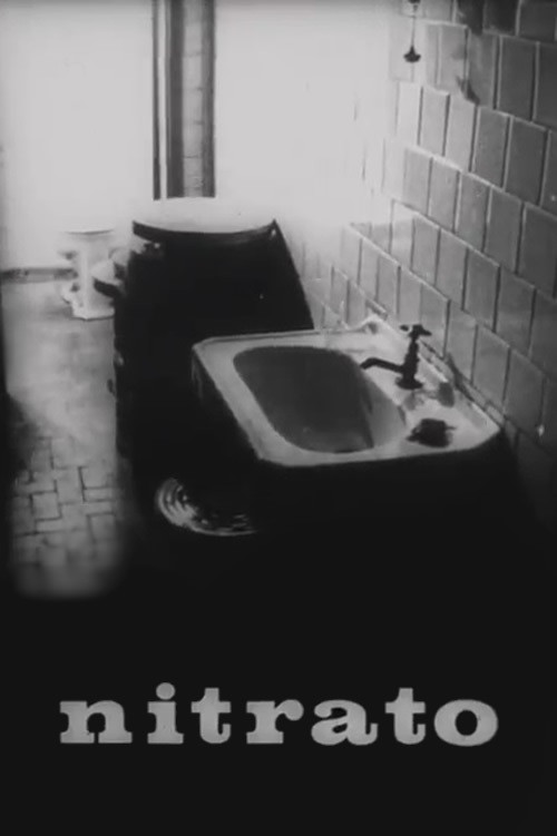 Nitrato (1974) poster