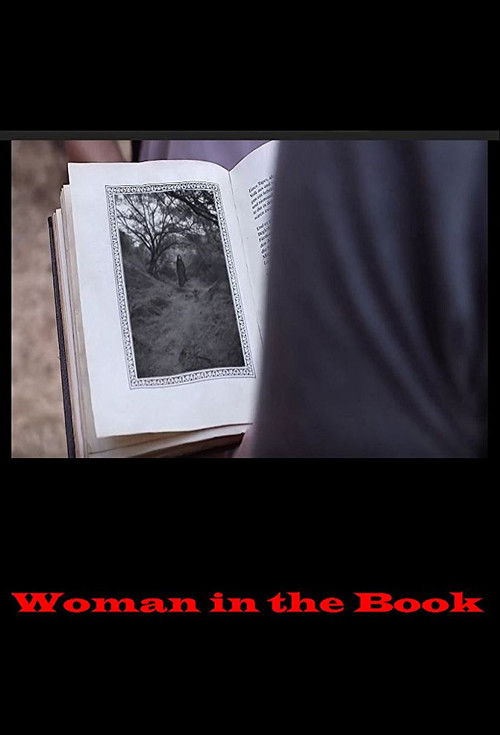 Woman in the Book (2016) poster