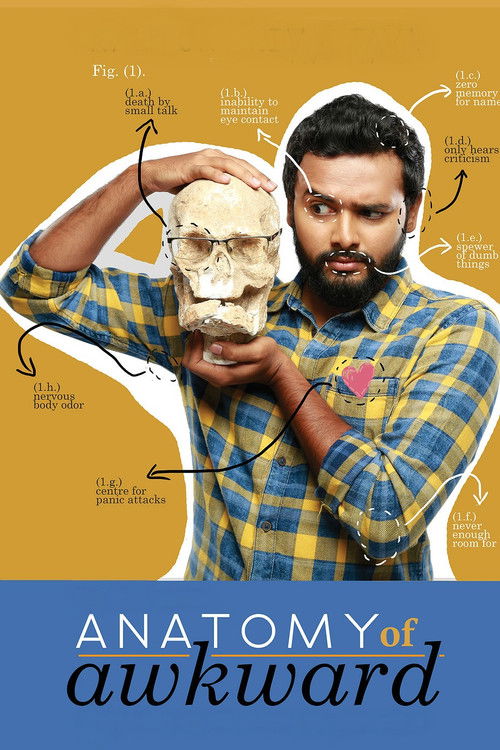 Kautuk Srivastava : Anatomy Of Awkward (2018) poster
