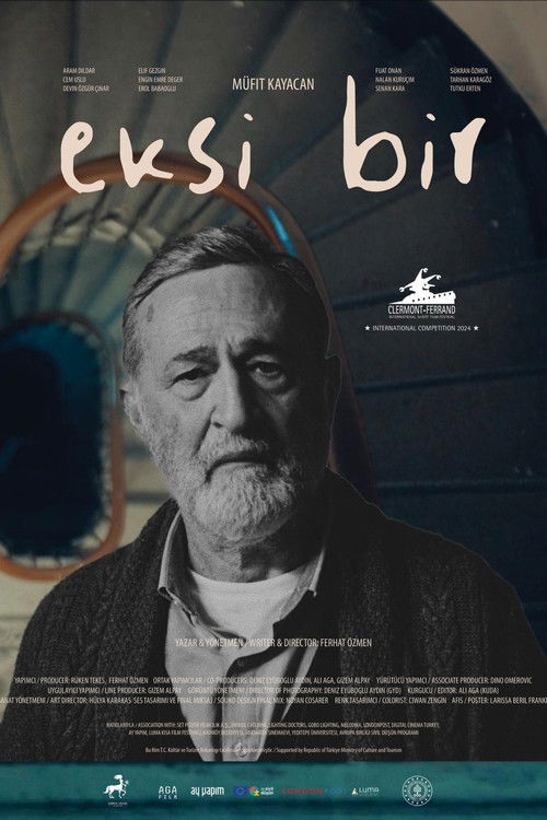 Eksi Bir (2024) poster