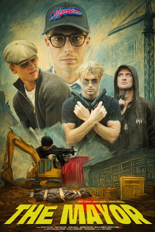 The Mayor (2026) poster