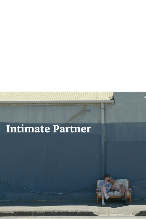 Intimate Partner (2021) poster