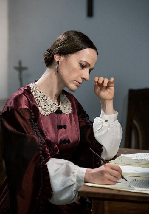 Tajemství života Boženy Němcové (2022) poster