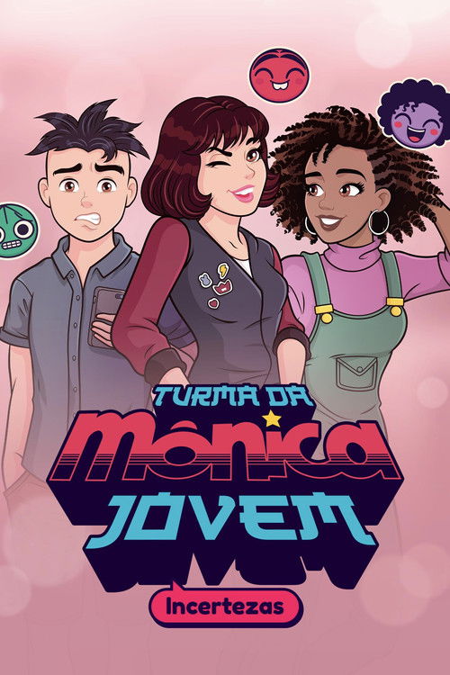 Turma da Mônica Jovem: Incertezas (2025) poster