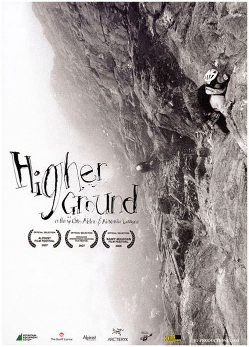Higher Ground (2007) poster