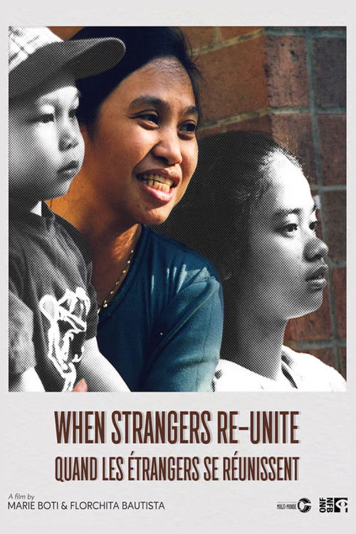When Strangers Re-Unite (1999) poster