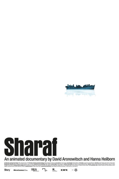 Sharaf (2012) poster