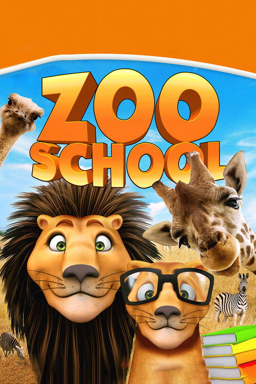 Zoo School (2019) poster
