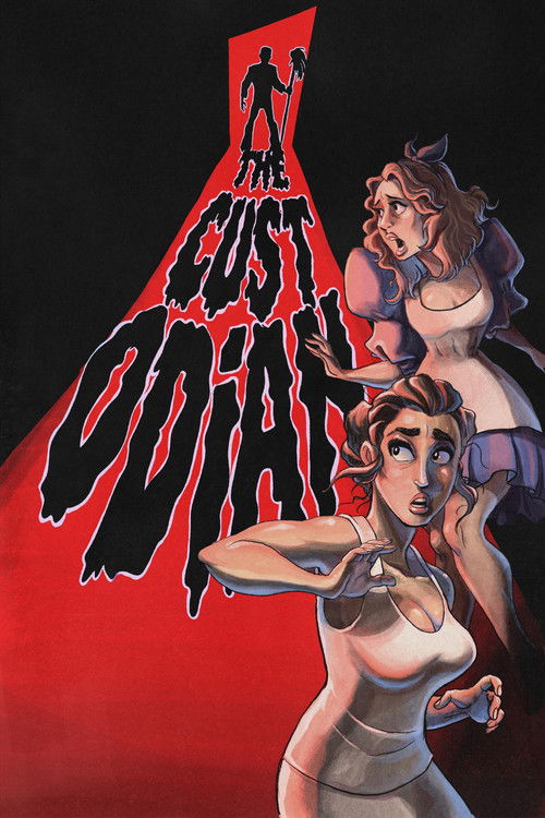 The Custodian (2023) poster