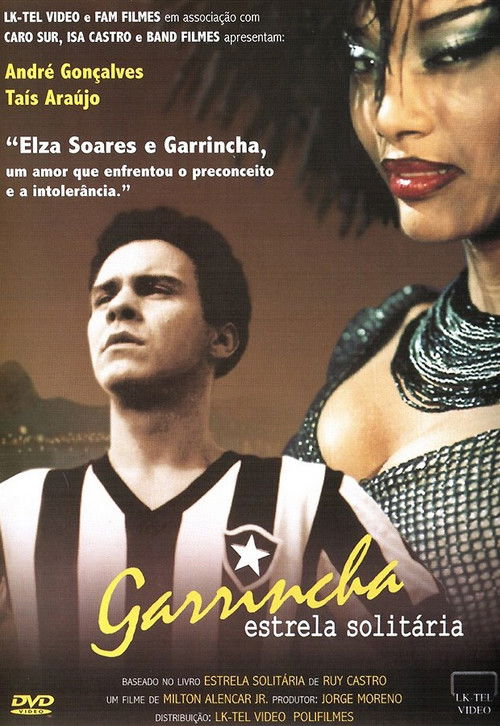 Garrincha: Lonely Star (2003) poster